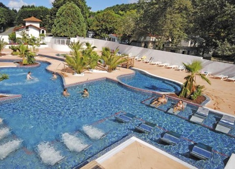 Camping Le Ruisseau des Pyrénées, 5* - 5