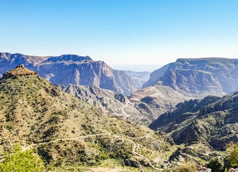 Circuit Toutes les richesses d'Oman - 16