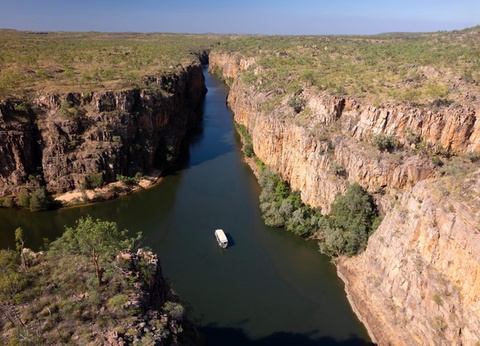 La Grande Traversée de l'Australie - 11