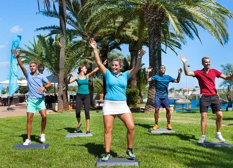 Hôtel Club Marmara Del Mar 3* - 34