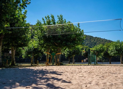 Camping Sea Green Château du Gibanel, 4* - 60