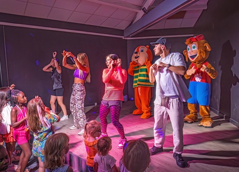 Camping Oléron Loisirs 4* - 43