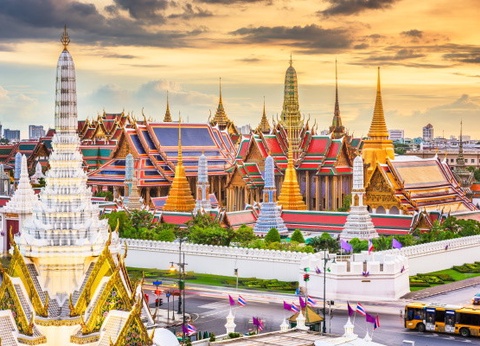 Combiné circuit et hôtel Beautés de Thaïlande + extension Framissima Évasion Estella Phuket Mai Khao Beach Resort - 4