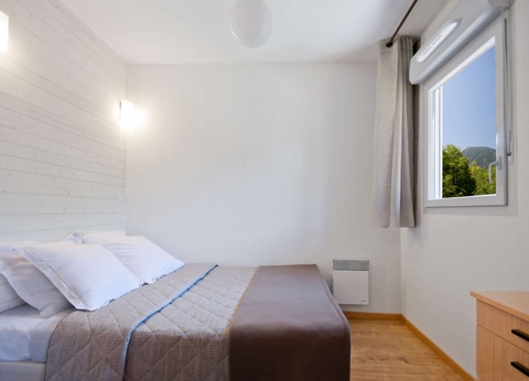 Résidence Lagrange Les Chalets d'Ax 3* - 7