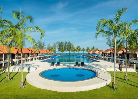 Club Coralia Le Menara Khaolak 4* - 2