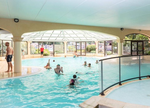 Camping Saint Avit Loisirs, 5* - 17