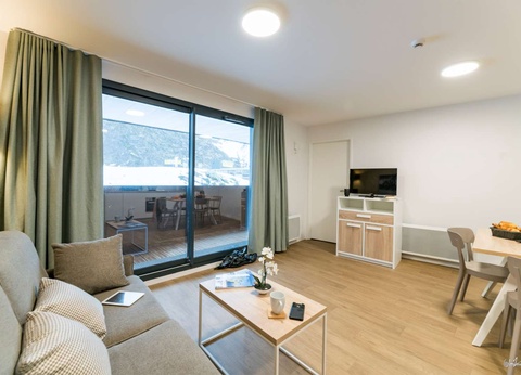 Résidence Lagrange Le Cristal de Piau - 10