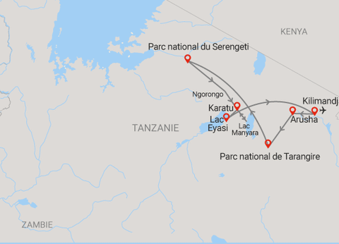 Circuit Safari Bahashishi - 25