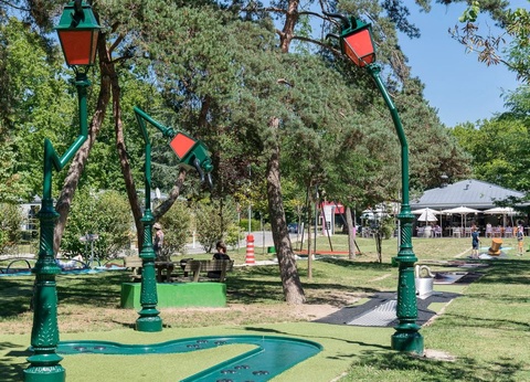 Camping Nantes Camping, 5* - 101