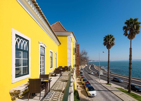 Hôtel Vila Gale Collection Palacio Dos Arcos 5* - 9