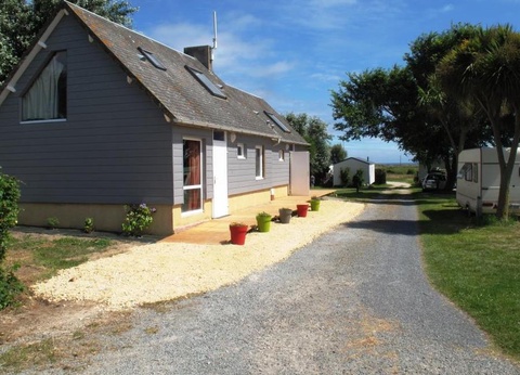 Camping La Ferme du Bord de Mer - 23