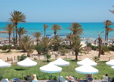 Hôtel Club Palm Azur 4* - 18