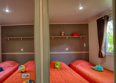Flower Camping La Sagne 3* - 70