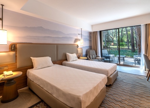 Club Coralia Champion Holiday Village 5* - 4