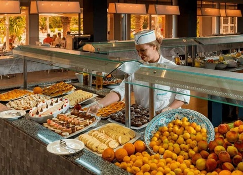 Hôtel Golden Tulip President Hammamet 4* - 9