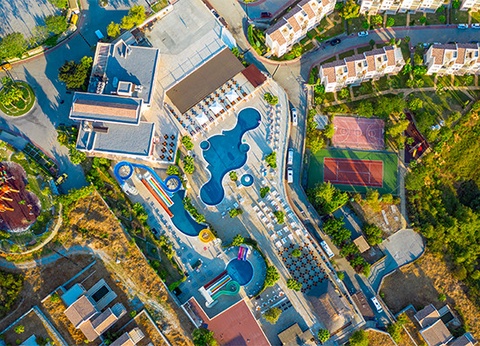 Club Jumbo Unique Residences Kusadasi Golf & Spa ***** - 8