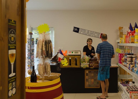 Camping Le Méditerranée Argelès, 5* - 23