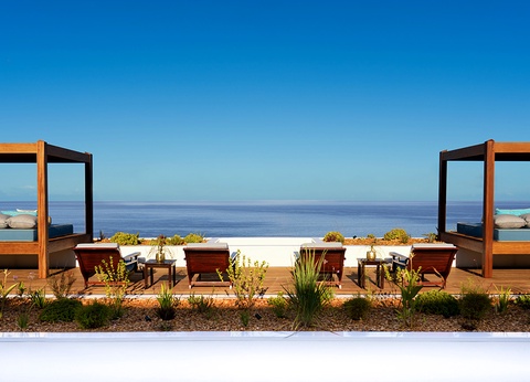 Blue Margouillat 5* Relais & Châteaux - 16