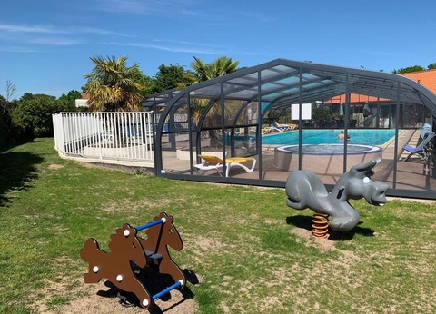 Camping Le Rouge Gorge 4* - 3