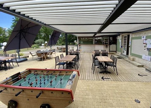 Camping Sites et Paysages - Les Hirondelles, 4* - 20