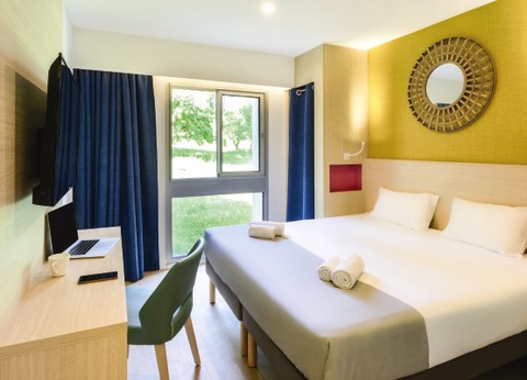 Belambra Clubs Domaine de Mousquety 5B en demi-pension - 14