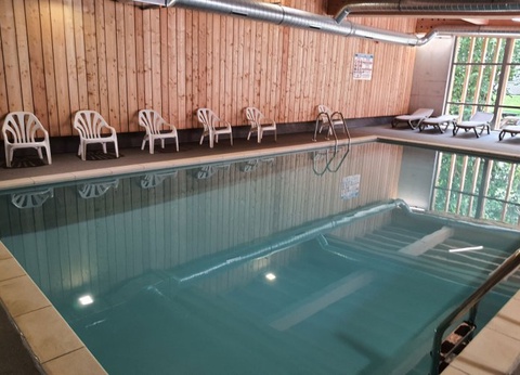 VVF Les Ecrins Saint-Léger-Les-Mélèzes - 30