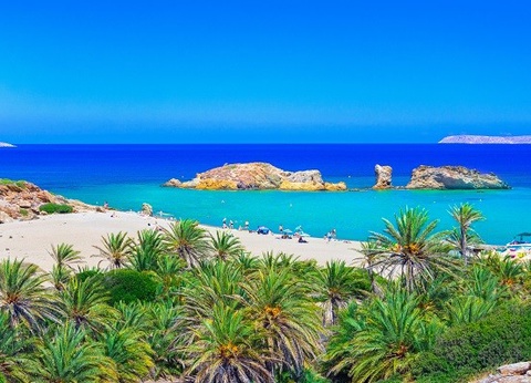 Circuit Merveilles de Crète d'est en ouest 4* - 2