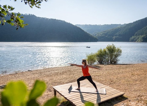 Camping Sunêlia La Source, 4* - 73