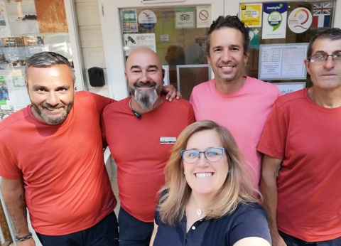 Camping Résidentiel La Pinède, 4* - 39