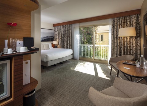 Hôtel Île Rousse Thalazur 5* - 9