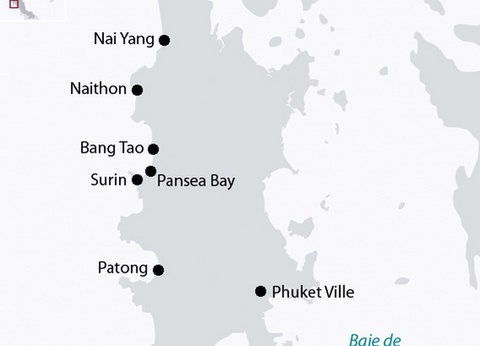 Hôtel Novotel Phuket Resort 4* - 3