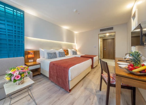 Hôtel Sherwood Dreams Resort ***** - 11