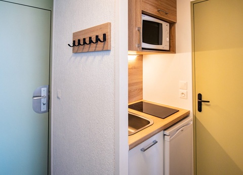 Résidence Référence Tourotel Samedi-Samedi - 10