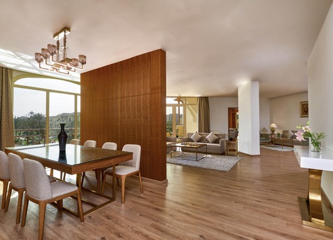 Hôtel Movenpick Media City 5* Le Caire - 9