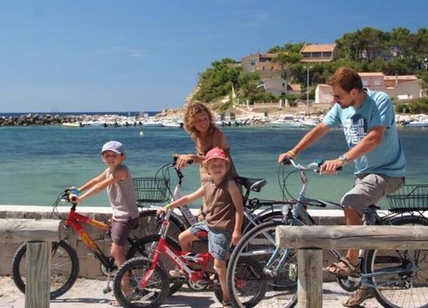 Camping Lou Cigalon, 3* - 9