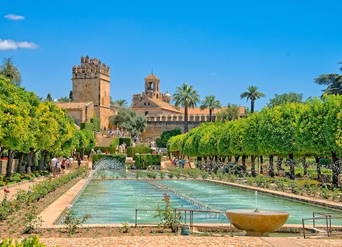 Autotour Ma Belle Andalouse 4* - 7