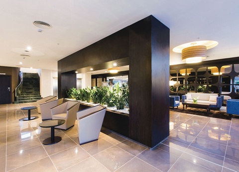 Hôtel TUI Sélection RIU Bravo 4* - 12