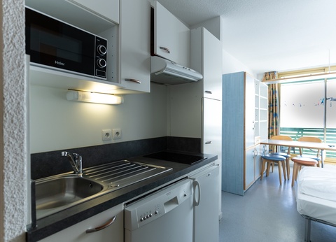 Résidence Azureva Piau-Engaly 2* - 6