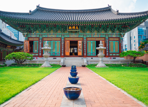 Circuit Aventures Coréennes, de Séoul à l'île de Jeju - 4