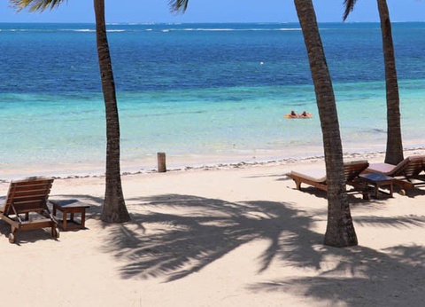 Hôtel Diamonds Malindi 5* - 3