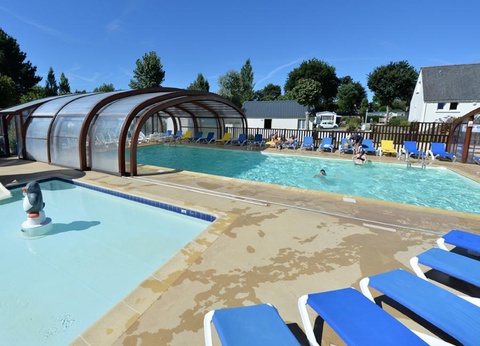 Camping Le Moulin de Kermaux, 4* - 3