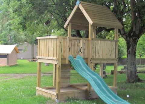 Flower Camping Le Soleil des Bastides, 3* - 25