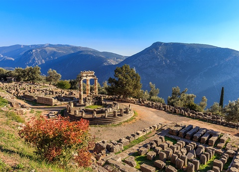 Escapade à Athènes 3* - 8