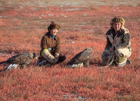 Circuit Immersion en Mongolie - Festival du Naadam - 12J/09N - 14