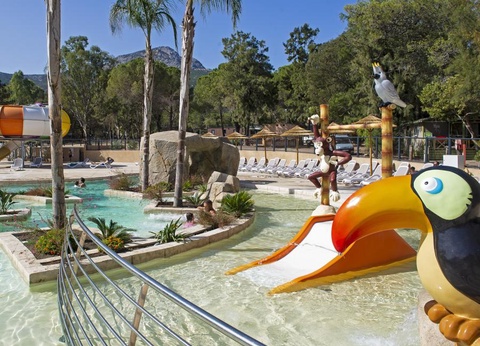 Camping Bella Vista, 3* - 5