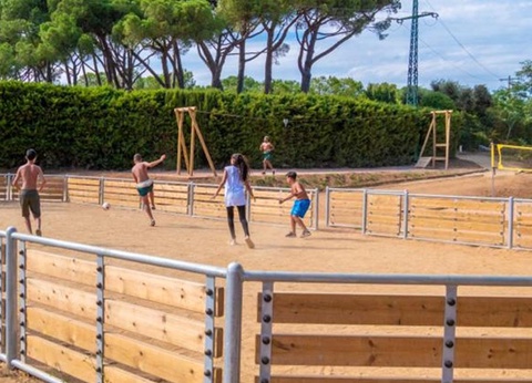 Camping 3 Estrellas Costa Brava - 15