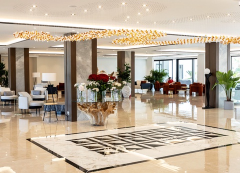 Ôclub Experience Fafa Aqua Palace 5* - 5