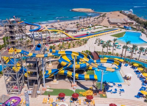 Combiné Fabuleuse Egypte et Calimera Blend Paradise Resort Hurghada - 19