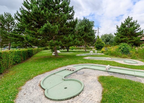 Camping La Croix du Vieux Pont, 5* - 20