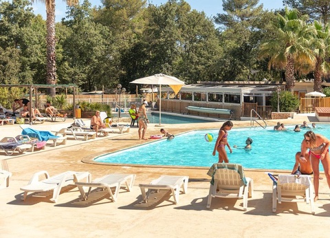 Camping Domaine de la Sainte Baume, 4* - 3